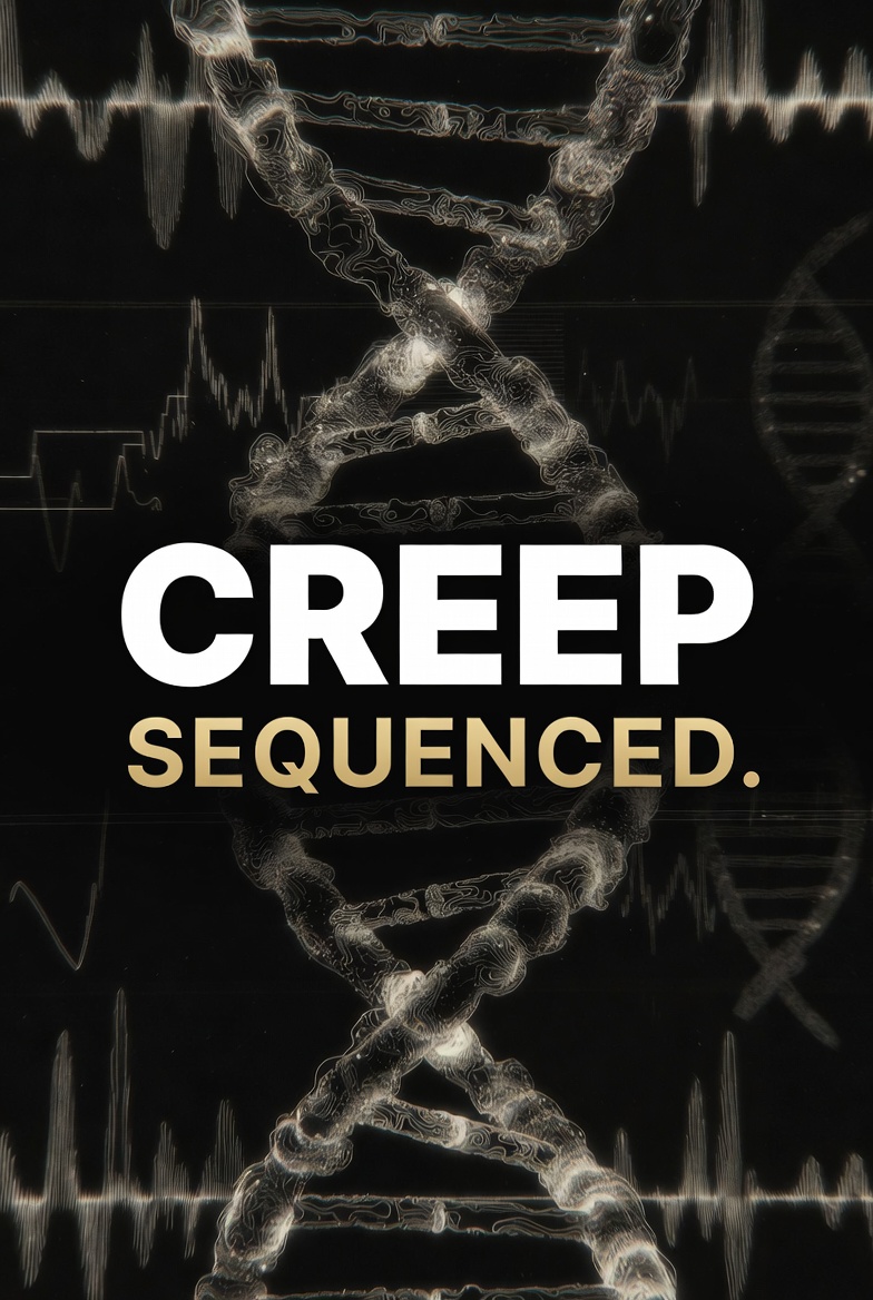 CREEP SEQUENCED