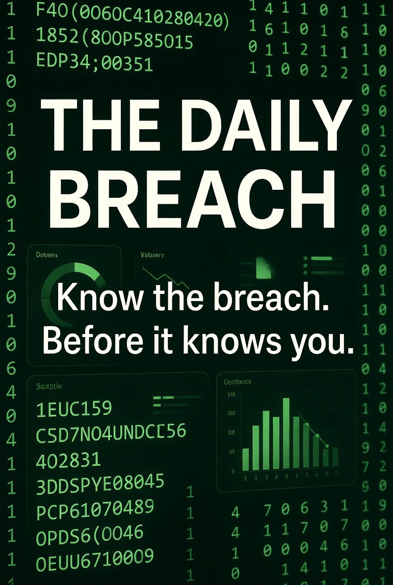 The Daily Breach