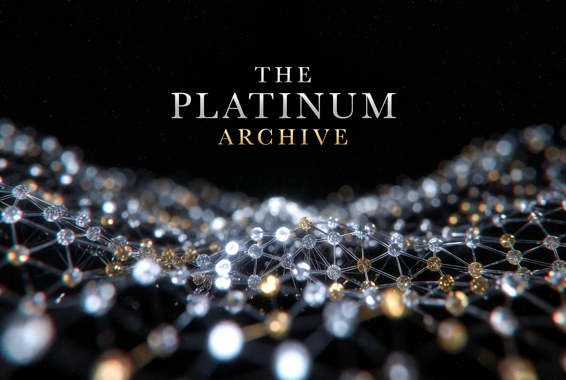 The Platinum Archive lattice