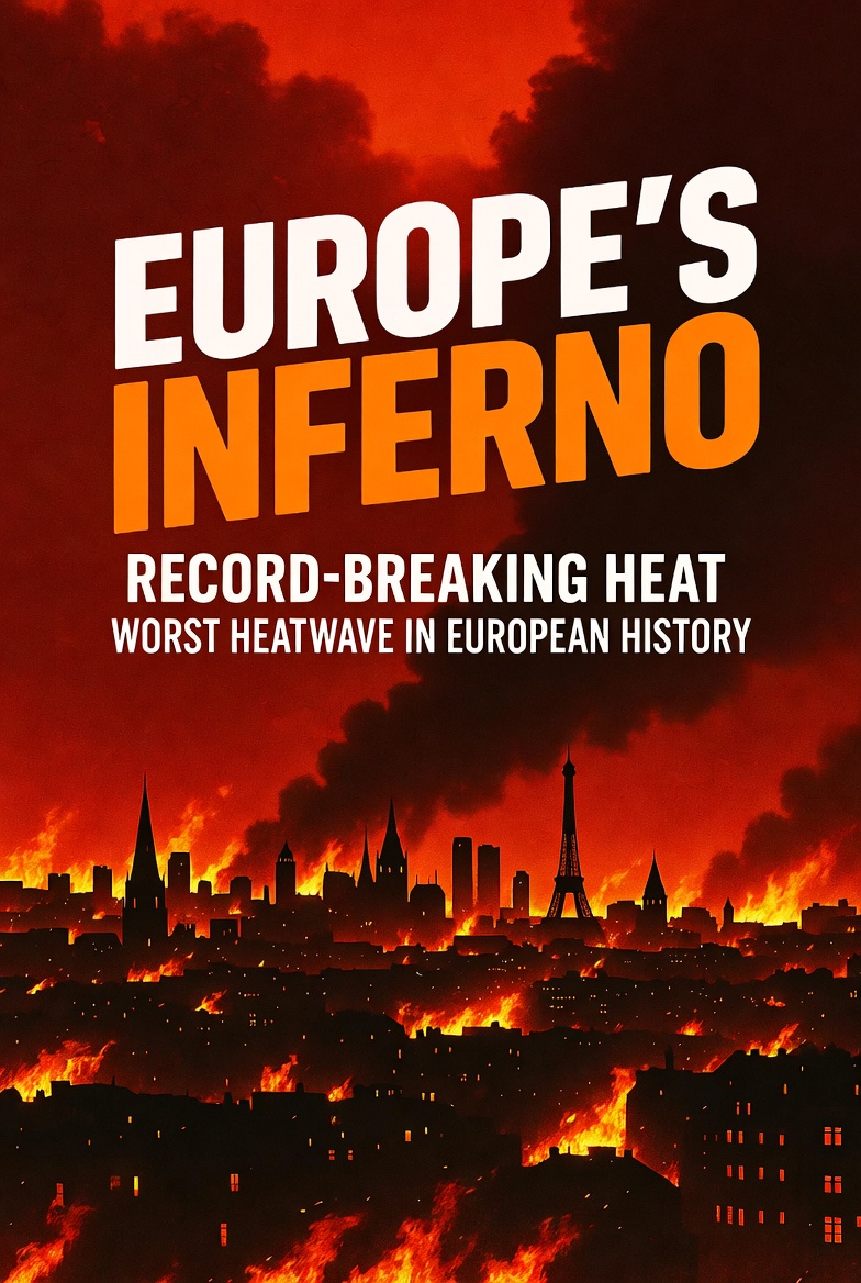 EUROPE'S INFERNO